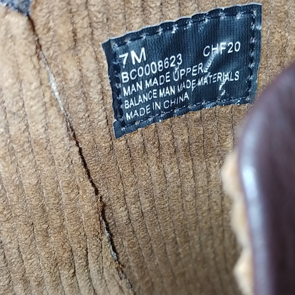 B.O.C Ankle boots - Picture 4 of 12